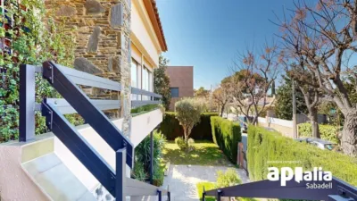 Chalet in Estacio Can Esteper photo 23