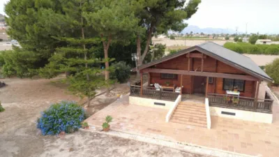 Chalet on Calle de las Palmeras photo 9