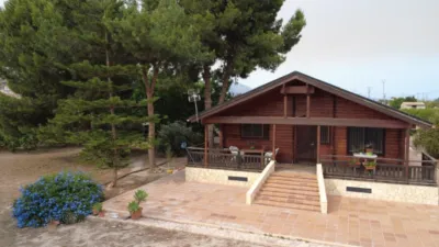 Chalet on Calle de las Palmeras photo 6