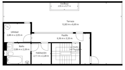 Apartment in Carrer de Sant Elm photo 22