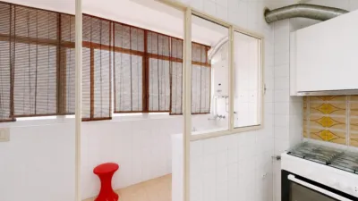 Apartment in Barrio del Carmen photo 21
