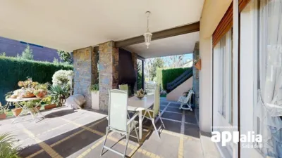 Chalet in Estacio Can Esteper photo 26