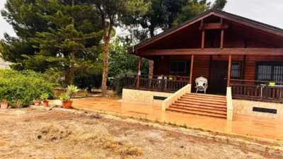 Chalet on Calle de las Palmeras photo 5