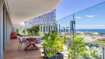 Apartment on Carrer del Llevant, 1 photo 3