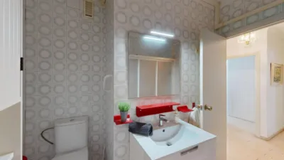 Apartment in Barrio del Carmen photo 39