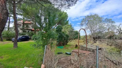 Finca rústica en venta en Parquelagos - Puente Nuevo, Zona Calle Casa Amarilla (Galapagar) de 1.600.000 €