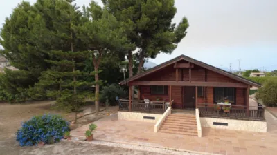 Chalet on Calle de las Palmeras photo 10