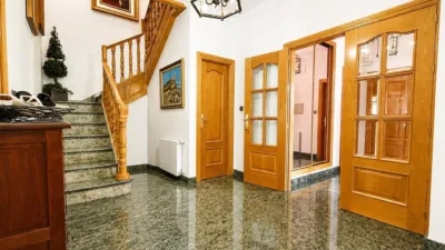 Chalet on Calle de Quevedo photo 22