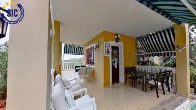 Chalet on Calle Limoneros S, Perenchiza photo 4