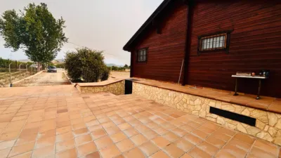 Chalet on Calle de las Palmeras photo 58