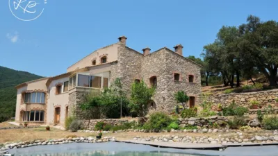 Rustic Finca in La Jonquera photo 4