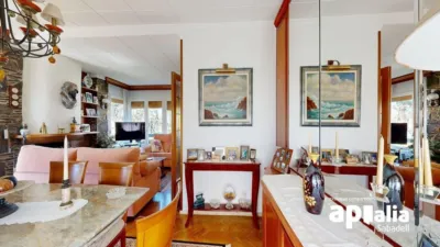 Chalet in Estacio Can Esteper photo 53