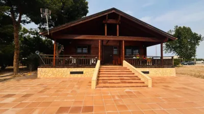 Chalet on Calle de las Palmeras photo 33