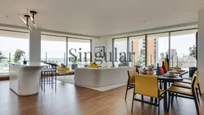 Apartment on Carrer del Llevant, 1 photo 2