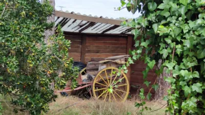 Finca rústica en venta en Parquelagos - Puente Nuevo, Zona Calle Casa Amarilla (Galapagar) de 1.600.000 €