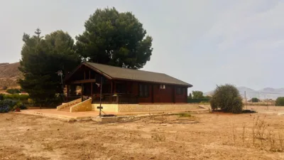 Chalet on Calle de las Palmeras photo 48