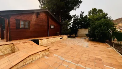Chalet on Calle de las Palmeras photo 54