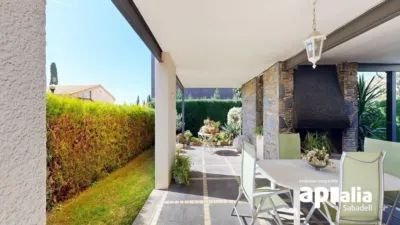 Chalet in Estacio Can Esteper photo 11