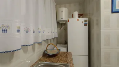 Apartment on Carrer de l'Empordà photo 23