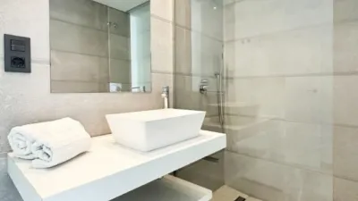 Apartment in El Eden - Los Estaños photo 17