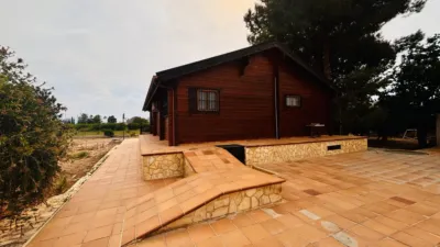 Chalet on Calle de las Palmeras photo 53