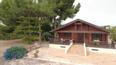 Chalet on Calle de las Palmeras photo 7