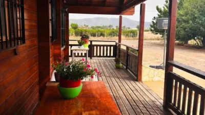 Chalet on Calle de las Palmeras photo 73