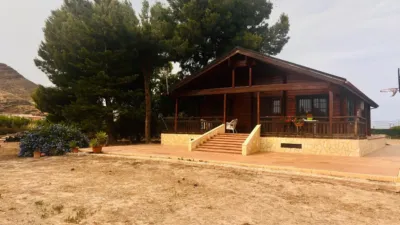 Chalet on Calle de las Palmeras photo 49