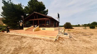Chalet on Calle de las Palmeras photo 15