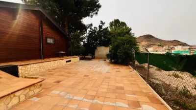 Chalet on Calle de las Palmeras photo 56