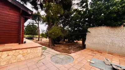 Chalet on Calle de las Palmeras photo 62