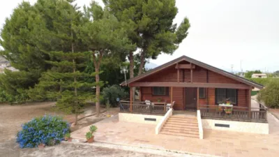 Chalet on Calle de las Palmeras photo 12