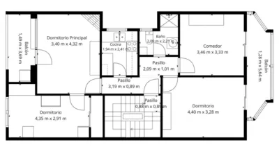 Apartment in Carrer de Sant Elm photo 21