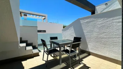 Apartment in El Eden - Los Estaños photo 28