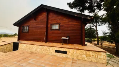 Chalet on Calle de las Palmeras photo 66