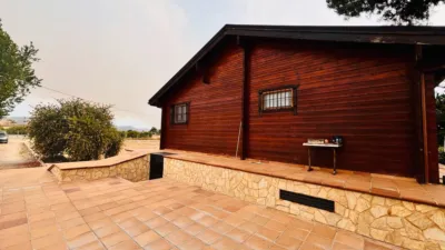 Chalet on Calle de las Palmeras photo 55