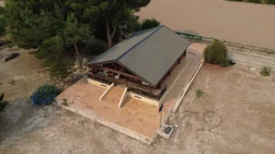 Chalet on Calle de las Palmeras photo 14