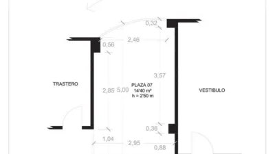 Attic in Beniel photo 37