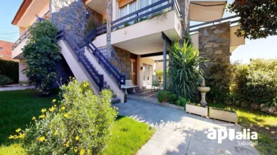 Chalet in Estacio Can Esteper photo 31