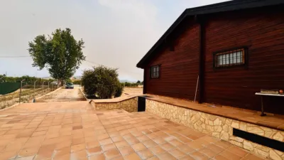 Chalet on Calle de las Palmeras photo 57