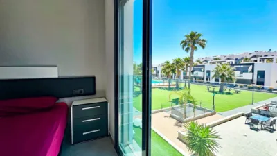 Apartment in El Eden - Los Estaños photo 19