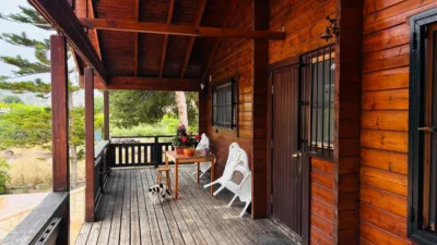 Chalet on Calle de las Palmeras photo 4