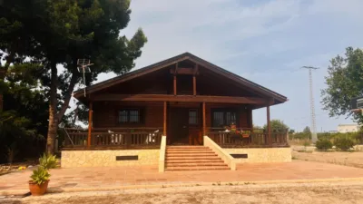 Chalet on Calle de las Palmeras photo 35