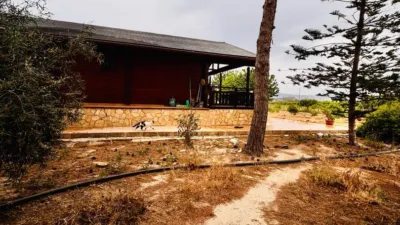 Chalet on Calle de las Palmeras photo 29