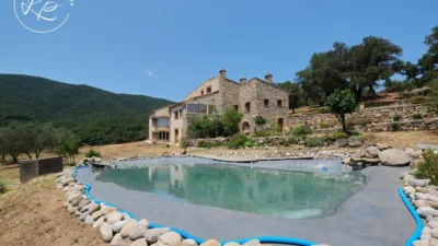 Rustic Finca in La Jonquera photo 39