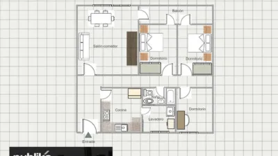 Apartment in Urbanització Segorb photo 39