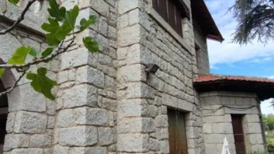 Finca rústica en venta en Parquelagos - Puente Nuevo, Zona Calle Casa Amarilla (Galapagar) de 1.600.000 €