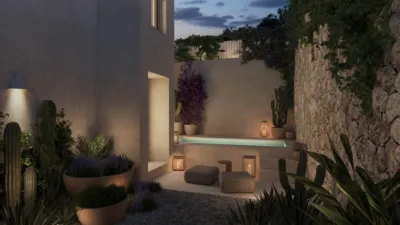 Casa – Benissa, Ferrando, la Marina Alta - Más
