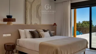 Chalet in Balcon Al Mar photo 49