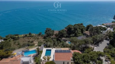 Chalet in Balcon Al Mar photo 38